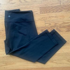 Lululemon wunderunder luxtreme 21” crop legging